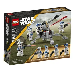Lego Set de Construcción Star Wars Pack de Combate 50175345