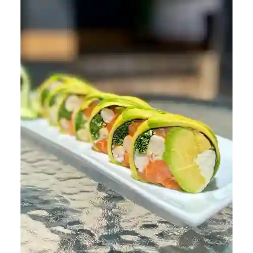 Rolls Sin Arroz Six 1