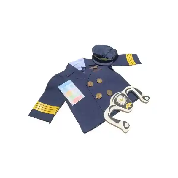 Disfraz de Piloto