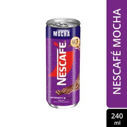 Nescafé Café Frío Mocha