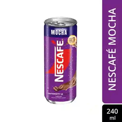 Nescafé Café Frío Mocha