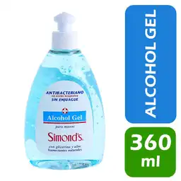 Simonds Alcohol en Gel para Manos