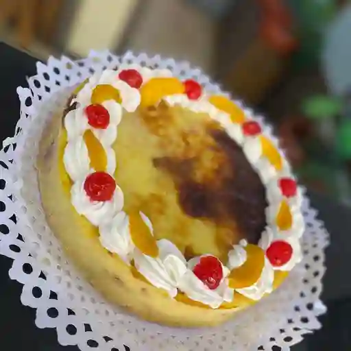 Kuchen de Pastelera Frambuesa