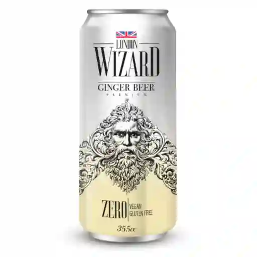 London Wizard Ginger Beer