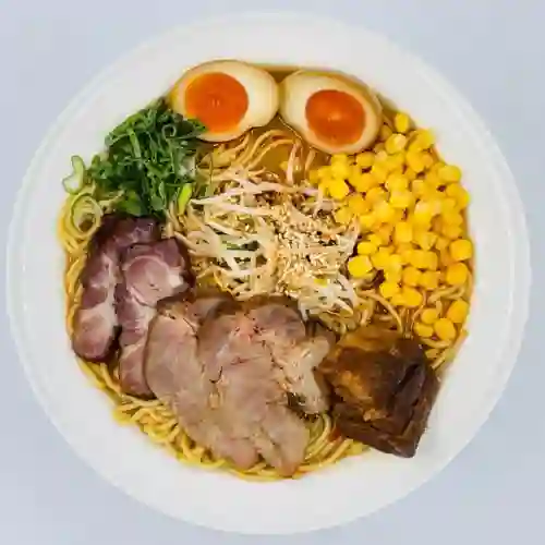 Omakase Pork Ramen