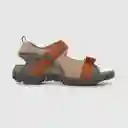 Sandalias Outdoor Doble Ajuste Niño Beige/Naranja T. 34 Colloky