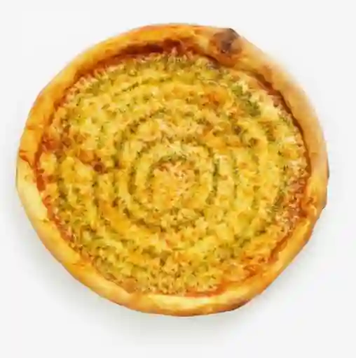 Pizza Margherita Familiar