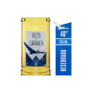 Alto Del Carmen Pisco 40º