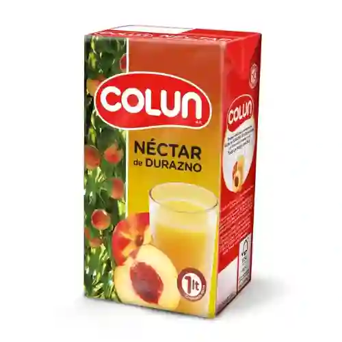 Jugo Colun Durazno 1Lt