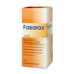 Fasarax Jarabe (10 mg)