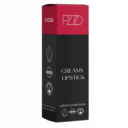Petrizzio Lipstick Creamy Fucsia