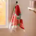 Paño Cocina de Algodón Velour Estampado Casaideas