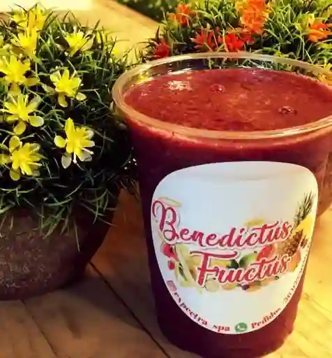 Jugo de Mix Berry