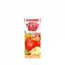 Kagome Jugo Ensalada Manzana Vegetable Life 100
