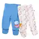 Set Panty Bebé Niño Multicolor Talla 12 M Pillin