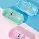 Disney Contenedor Para Comida Mickey Mouse