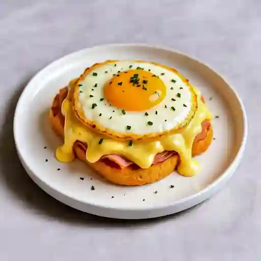 Croque Madame