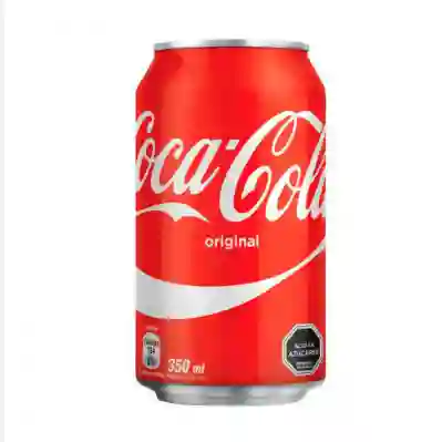 Coca-cola Original Lata