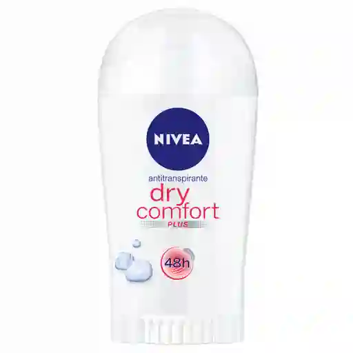 Nivea Antitranspirante Dry Comfort Plus en Barra