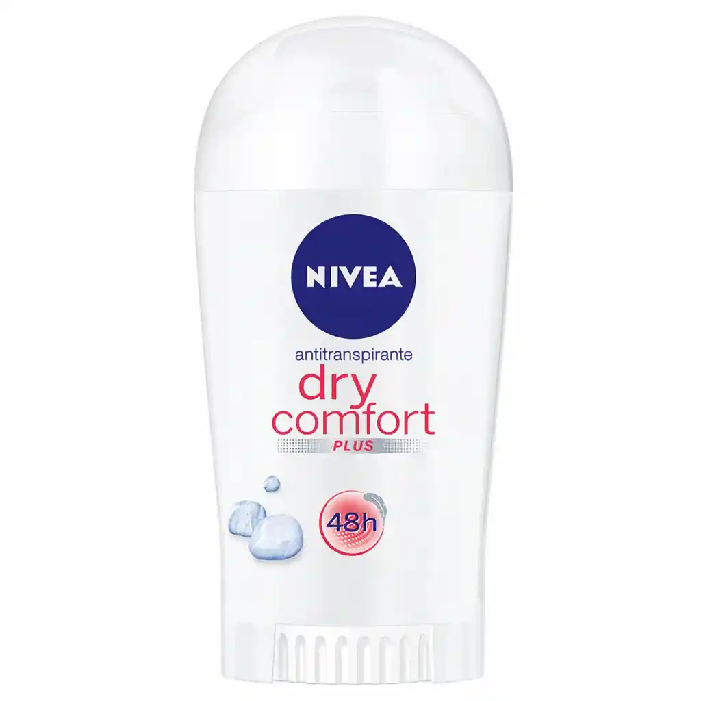 Nivea Antitranspirante Dry Comfort Plus en Barra