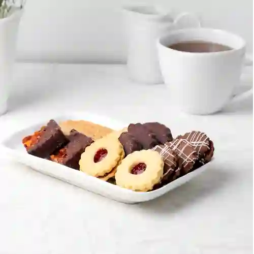 Galletas Artesanales 250 Grs.