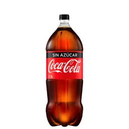  Coca-Cola Sin Azucar  