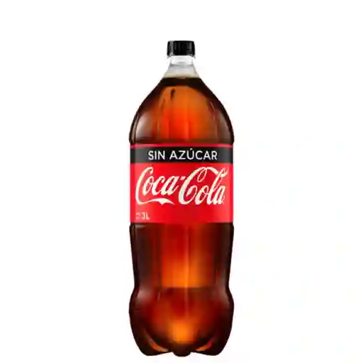  Coca-Cola Sin Azucar  