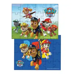 Spin Master Rompecabezas Paw Patrol 3D Caja Metálica 6033095