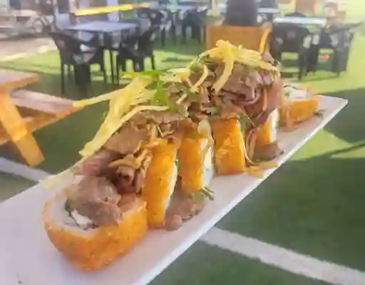 Promo 3 Hand Roll Pollo