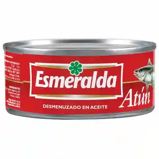 3 x Atun Desmenuz Esmeralda 160Gr. En Aceite