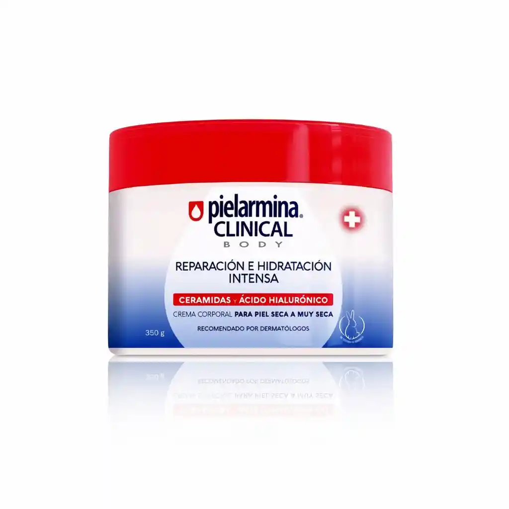 Pielarmina Crema Ceramidas Reparación e Hidratación Intensa