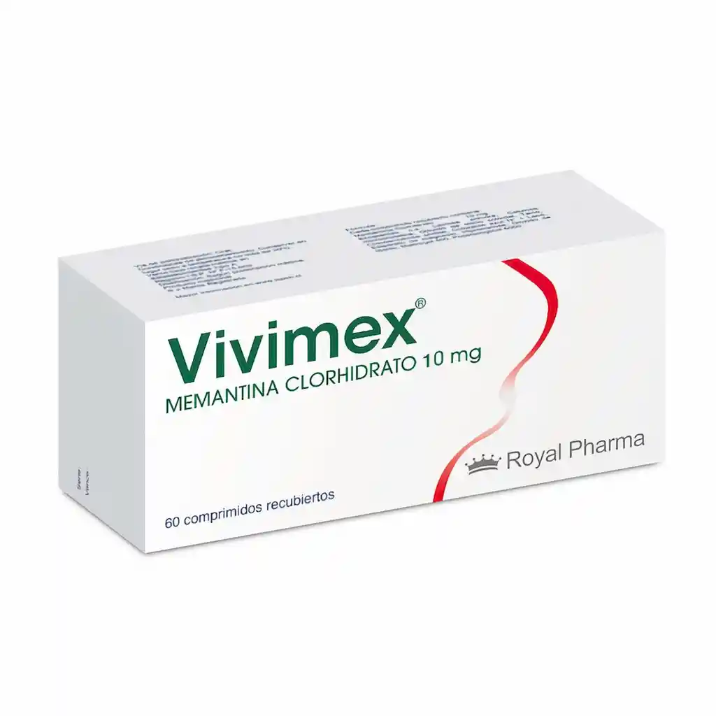 Vivimex 10 Mg.