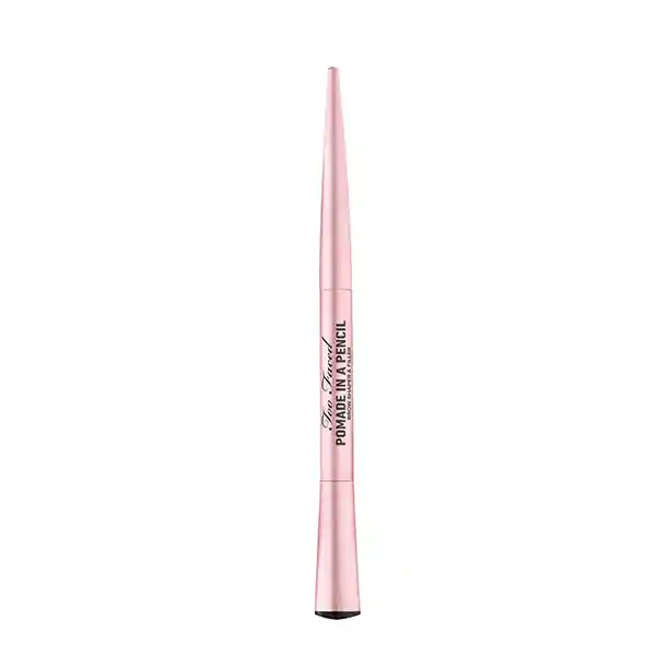 Too Faced Pomada en Lápiz Para Cejas Soft Black
