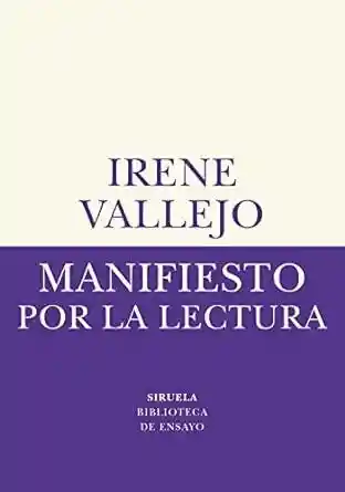 Manifiesto Por La Lectura