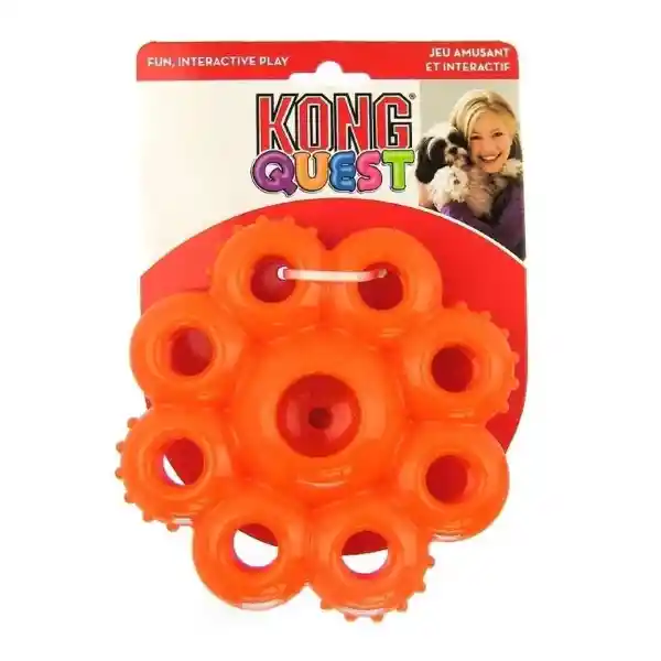 Kong Juguete Quest Star Pods S