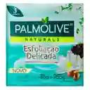 Palmolive Jabon En Barra Exfoliante 3X85G