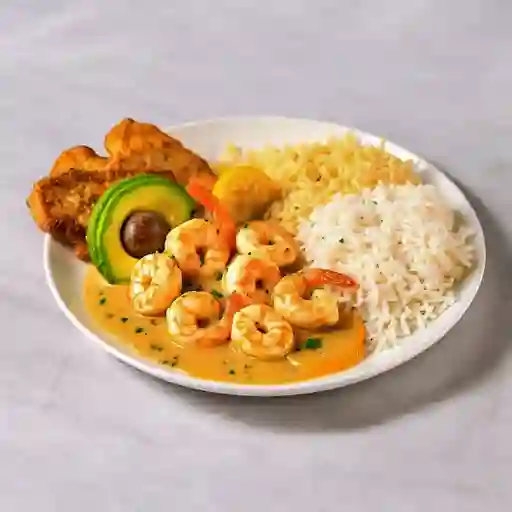 Promo Cazuela de Camarón