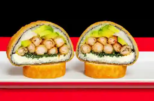 Sushi Burger Pollo