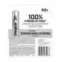 Energizer Pila Ultimate Lithium AA