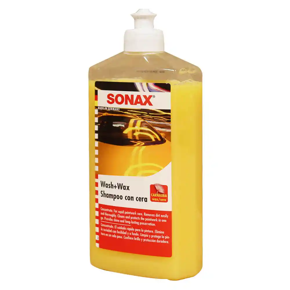 Sonax Shampoo Cera