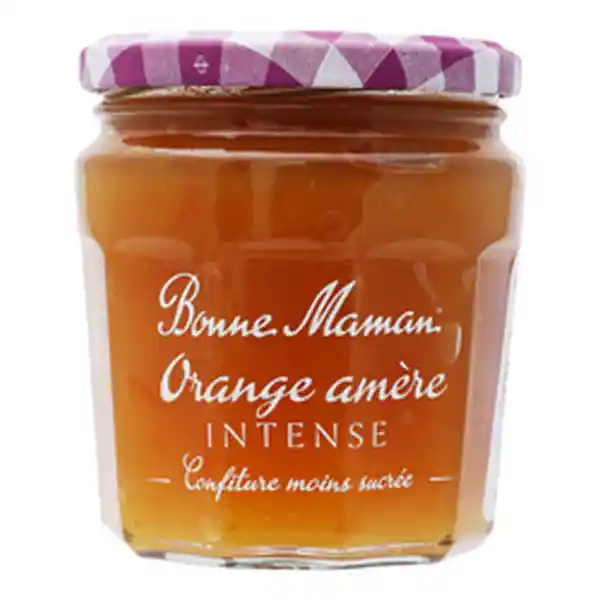 Bonne Maman Mermelada Naranja Intense