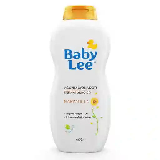 Baby Lee Acondicionador Dermatológico de Manzanilla