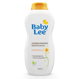 Baby Lee Acondicionador Dermatológico de Manzanilla