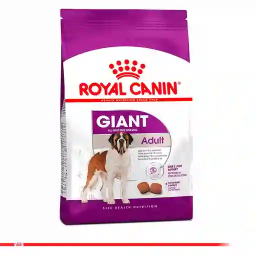 Royal Canin Alimento Para Perro Giant Adulto 15 Kg