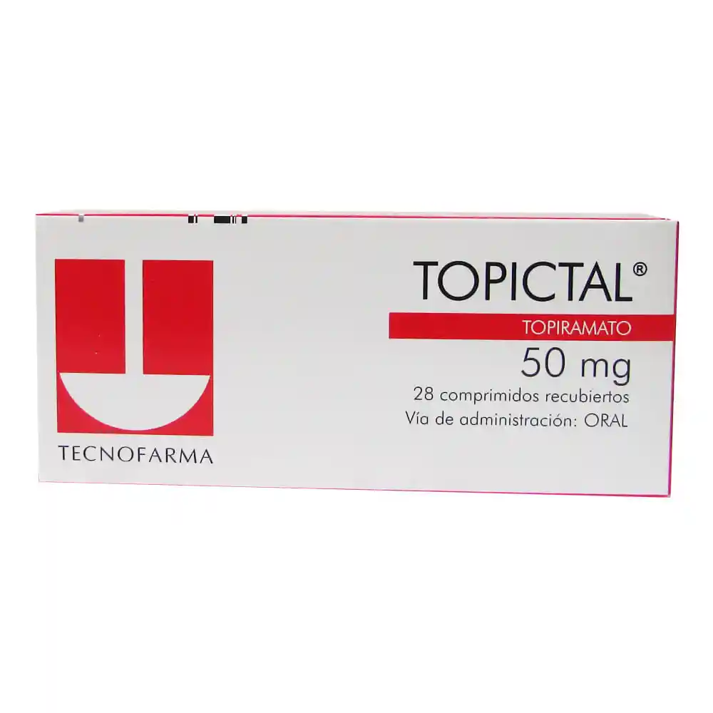 Topictal (50 mg)