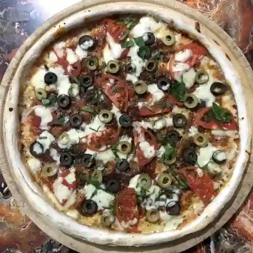 Pizza Ruta de la Aceituna 30 Cm