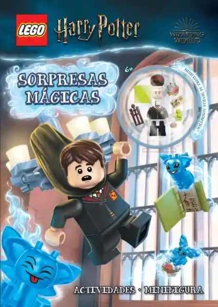 Lego Harry Potter. Sorpresas Mágicas - VV.AA