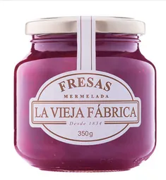 Vieja Fábrica Mermelada Frutilla