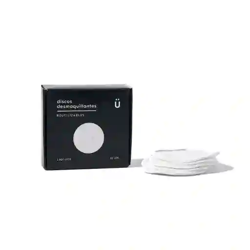Naturbrush Discos Desmaquillantes Pack - Naturbrush -