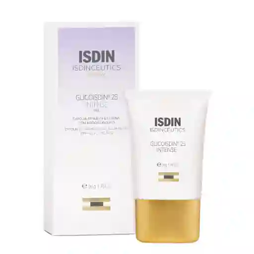 GlicoIsdin Gel Facial Efecto Peeling 25 Intense